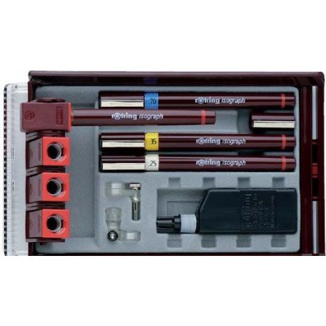Zestaw rOtring Isograph Comfort